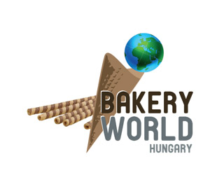 Logo společnosti Bakery World Maďarsko