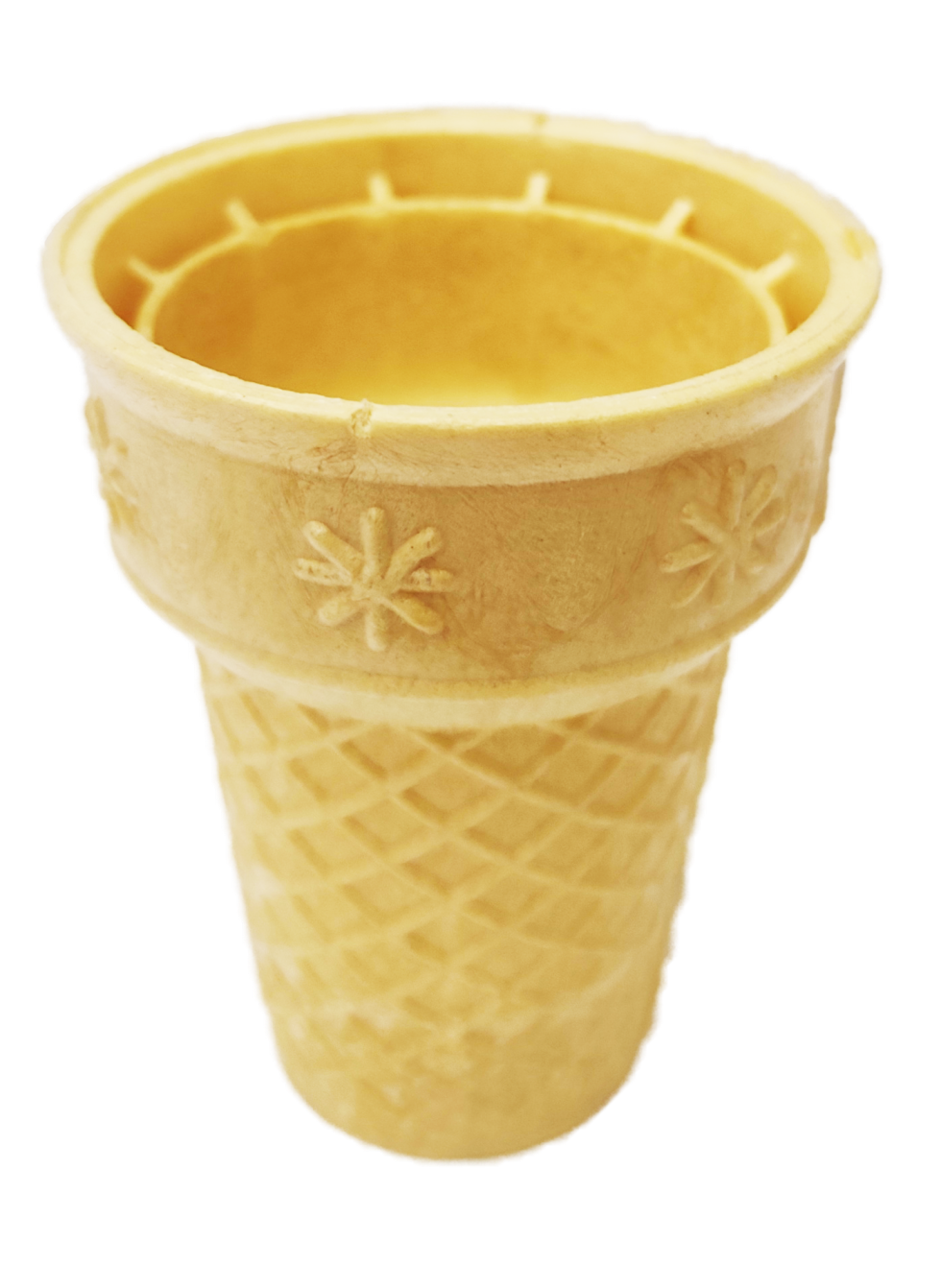 Obrázek specialního kornoutu Super Becher